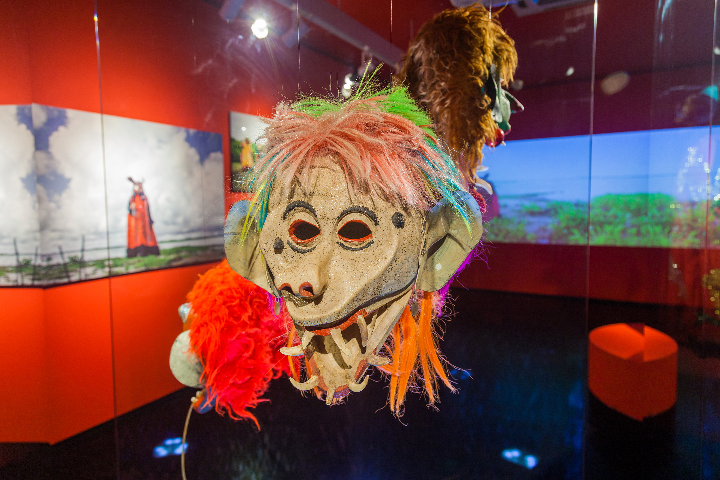 Zimar - Exposições - Centro Cultural Vale Maranhão