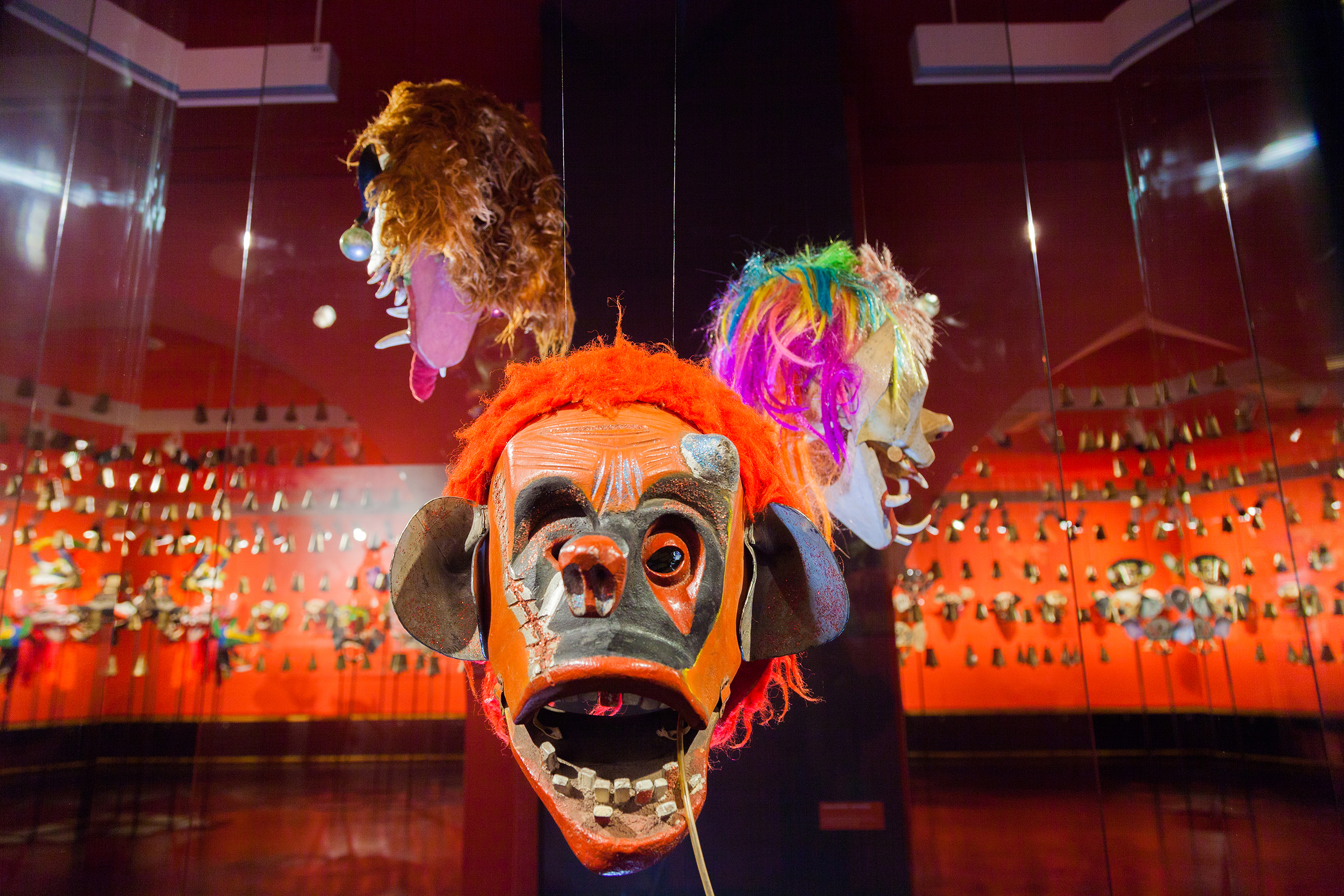 Zimar - Exposições - Centro Cultural Vale Maranhão